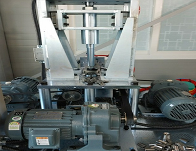 CNC lathe processing