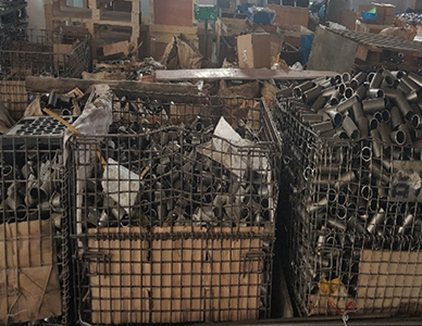 CNC lathe processing